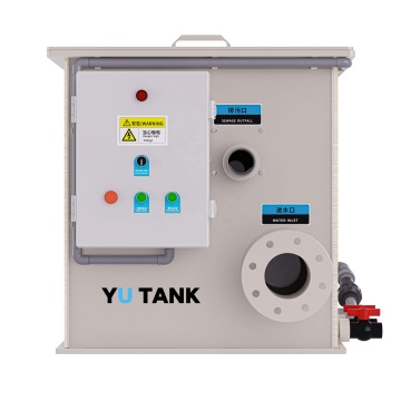 Κίνα Χονδρικό 30m3 Ρόταρυ φίλτρου λιμνών Drum Filter Koi Tank Mini Filtration System