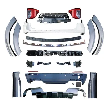 Factory Direct Sales: 2020 Ford Explorer Car Body Kit, Bumper, and Grille Reinforcement