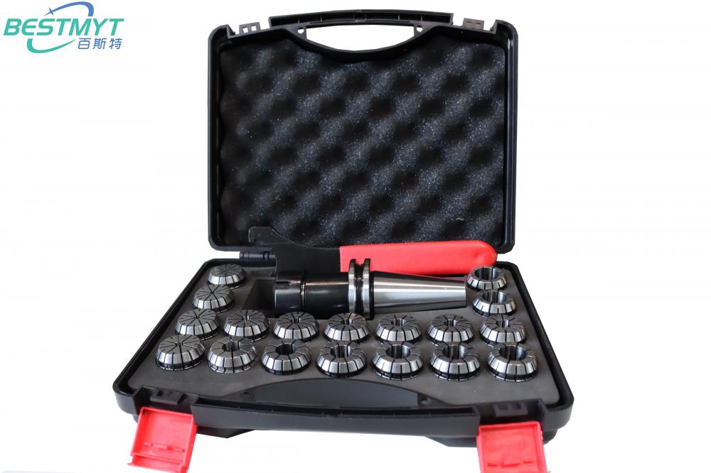 CAT40-ER32-2.76 Tool Holder ER32 Collet &amp; Spanner Set