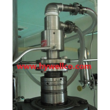 Cone Shape Vacuum Dryer