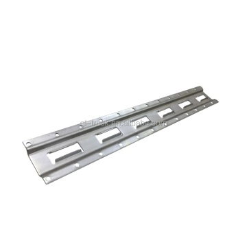 GL-19114 Towing Accessories: Vertical E Track Curtain Track Parts