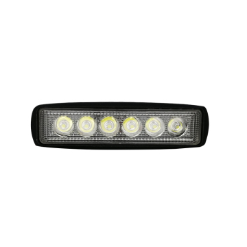 14 Inch Waterproof Offroad High Brightness 18W LED Light Bars