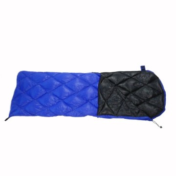 Sheet sleeping bag