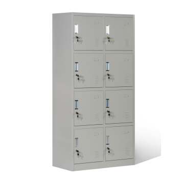 18" Wide Steel Storage Locker 2 Tier