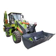 Chargeur de backhoe mini tracteur 4x4 ocl28-40