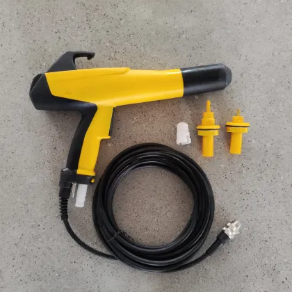 Wagner Original Powder Coating Equipment X1 Kit with Spray Gun