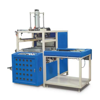 Vacuum Blister Forming Machines for Plastic Packaging - Hips Petg Pet Pp Ps Thermoforming Machines