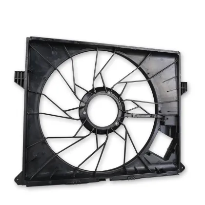 Low MOQ Wholesale Replacement Automotive Parts: Engine Fans & Radiator Components