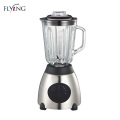 1.5L Glass Blender Juicer And Food Processor