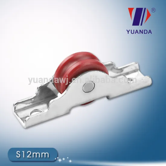 Nylon Roller Bearings For PVC Window