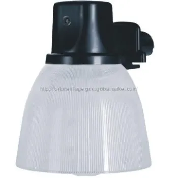 Outdoor Security Lights Fixture Garden Lights with Photocell Sensor