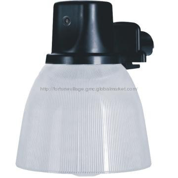 Outdoor Security Lights Fixture Garden Lights with Photocell Sensor