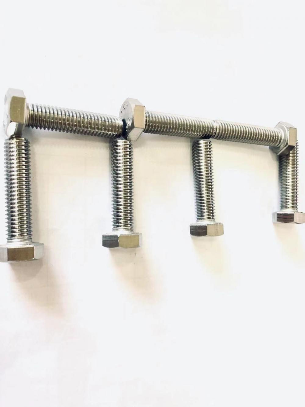 Metrik SS304 Hex Head Bolt