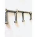 Metrik SS304 Hex Head Bolt