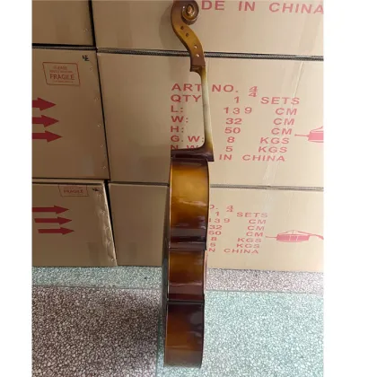 Affordable High-Quality Solid Cello Kits: Your Ultimate Guide to Musical Instruments