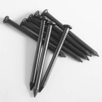Concrete Nails Polished Galvanized Common Wire Nails Factory