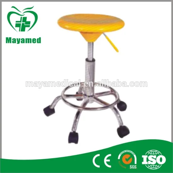 MY-R130 new design hospital Working Stool