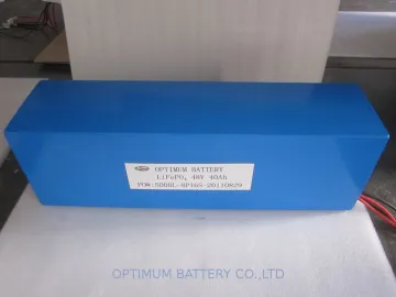 Deep Cycle Lifepo4 Batteries 48v-40ah Lithium Motorcycle Batteries