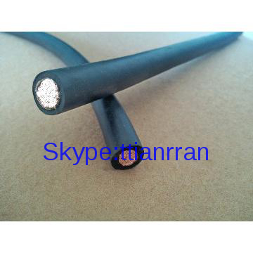 50mm2 Neoprene/CPE  Welding Cable (H01N2-D)