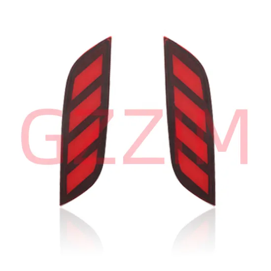 City 2020 Rear Fog Lamp Brake Light