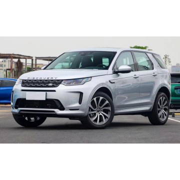 PP Plastik vorderen Stoßstangenkit mit Kühlergrill, Scheinwerfer, Rücklichter für Range Rover Discovery Sport 2016-2019 bis 2020 CAR BODY KIT