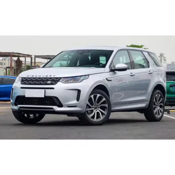 PP Plastic Front Rear Bumper Kit with Grille, Headlights, Taillights for Range Rover Discovery Sport 2016-2019 to 2020 Car Body Kit