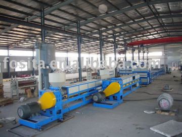 XPS Foamed Plate Extrusion Line