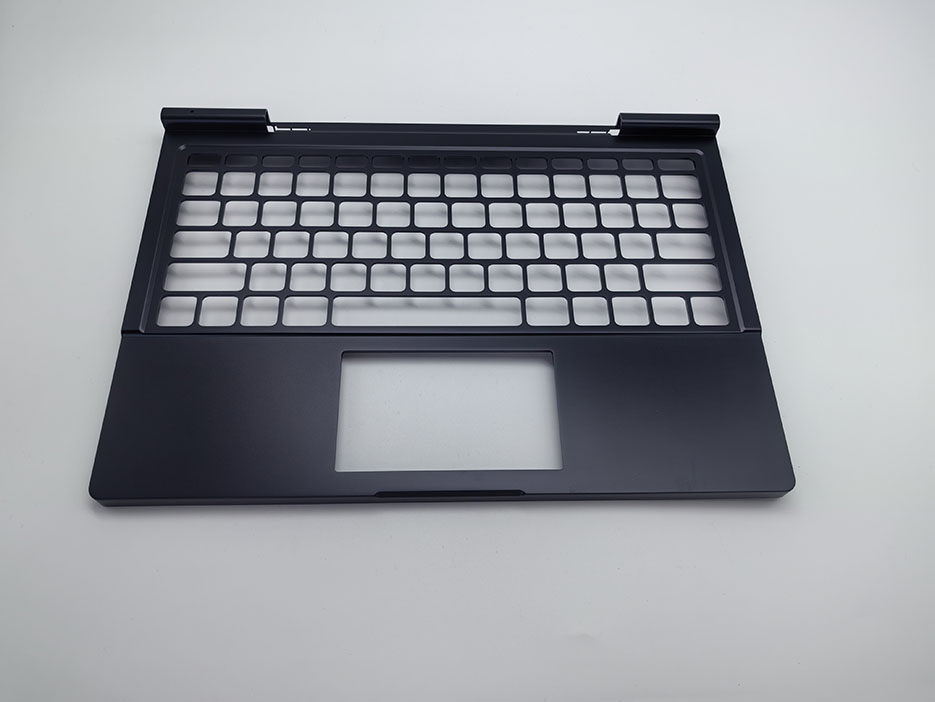 DUNGANLI custom CNC aluminum enclosure