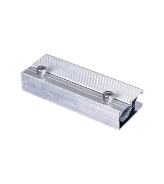 Fire and Corrosion Resistant Solar Window Sliding Rail Mounting System