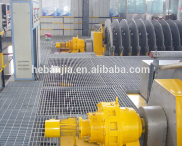 stainless steel floor grating/ galvanized steel grating/catwalk steel grating