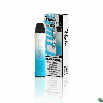 4500 Puffs Einweg -Vape Hyde Rebell