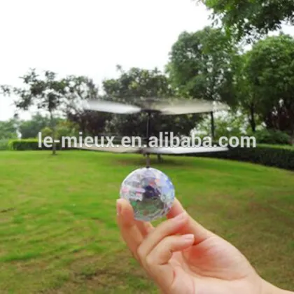 RC Colorful Flying Ball