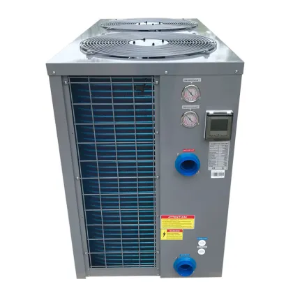 R410a pool heat pump jacuzzi