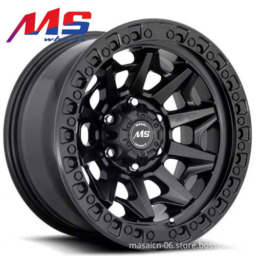 2021 17x9inch and 18inch Alloy Passenger Car Wheel Rims