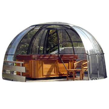 Diy Idea Clear Vinyl 4 Season Patio Enclosure