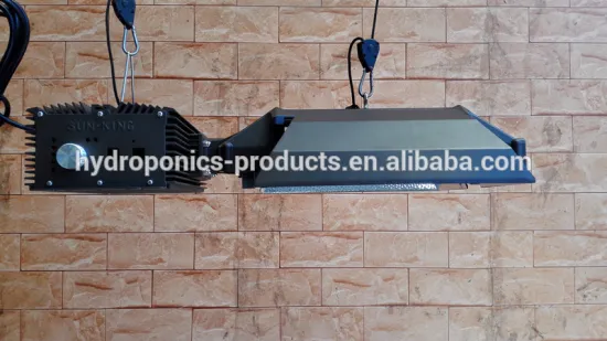 Die-Casting aluminum 630W Electronic Ballast PGZX18 315WX2 growing 630W Hood