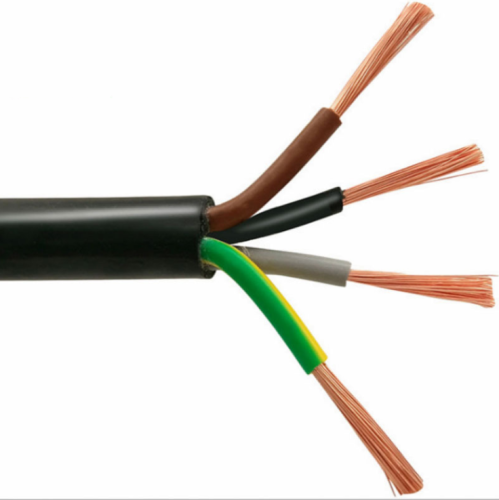 Urządzenia gospodarstwa domowego PVC izolowany kabel miękki
