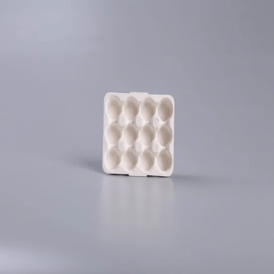 Eco Disposable Biodegradable Chocolate Packing Insert