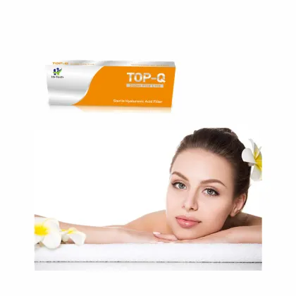 2ML Top-Q  Hyaluronic Acid Dermal Filler Injection Beauty HA Filler