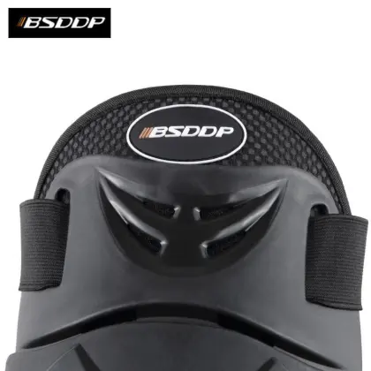 4PCS Motocross Elbow Knee Pads - Motorcycle Knee and Elbow Protectors