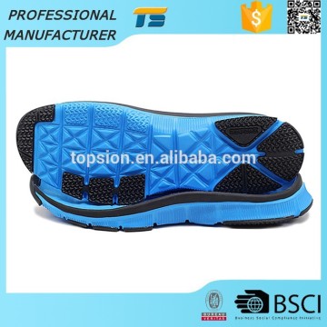 Chinese Factory New Arrival Qualified Casual EVA Men Shoes Rubber Slipper Sole Agent