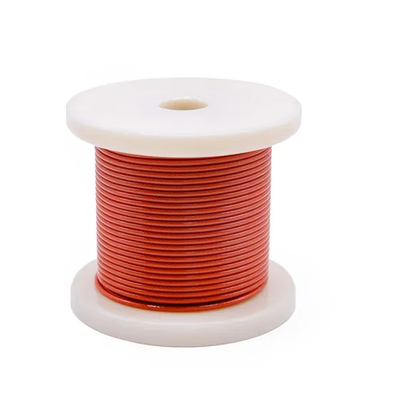Industrial TPU-Coated Steel Wire Rope