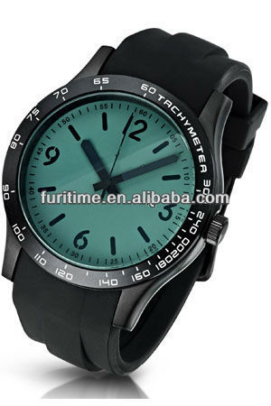 promotional silicone watch promotional sports silicone watch