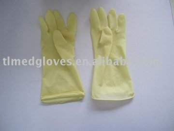latex Industrial Gloves