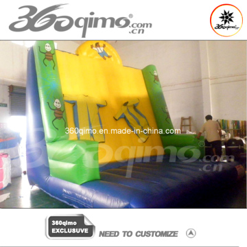 Inflatable Velcro Sticky Wall (BMSG33)