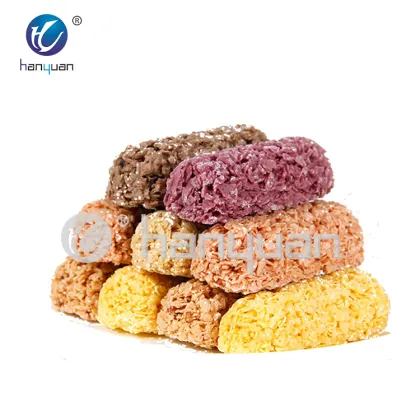 HY-800 Oat Milk Bar Molding Production Line