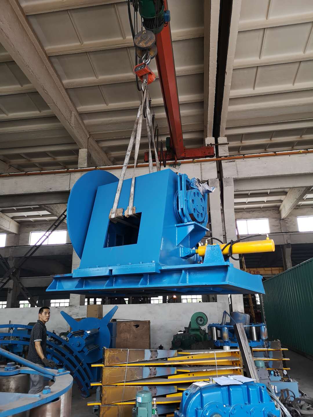 Slitting Line