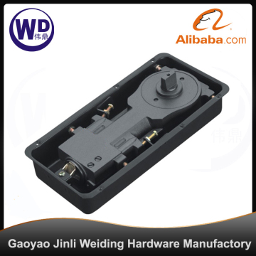 J-239 Heavy duty hydraulic floor spring door closer