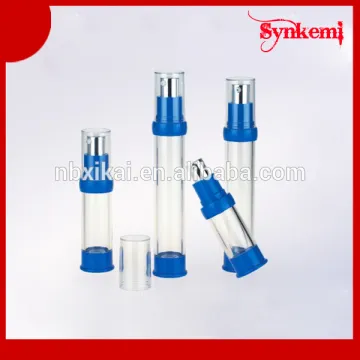 15ml 20ml 30ml 35ml Hot selling cosmetic airless bottle