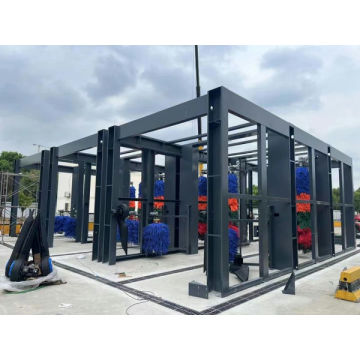 Touchless Car Wash voor vrachtwagens T6